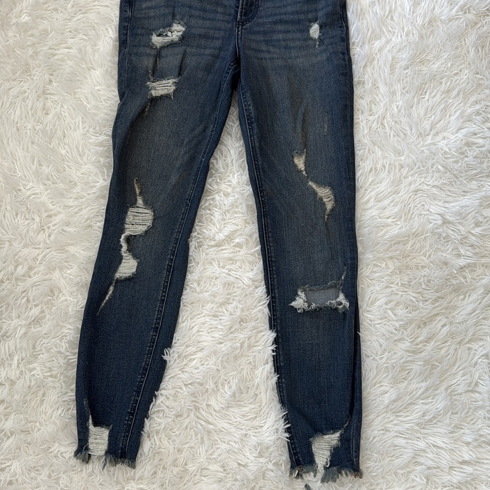 Express stretchy jeans - Picture 4 of 6